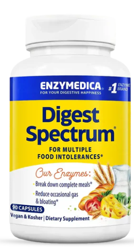 ENZYMEDICA Digest Spectrum 30caps